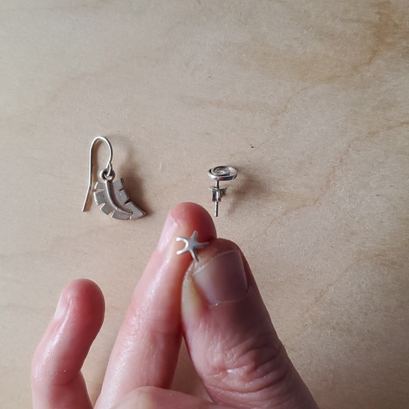 Assorted single earrings - Picture 3 of 3